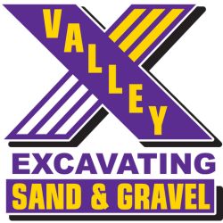 Valley Excavating. 